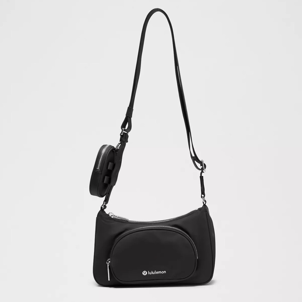 Lululemon Crossbody Bag with Nano Pouch 2L